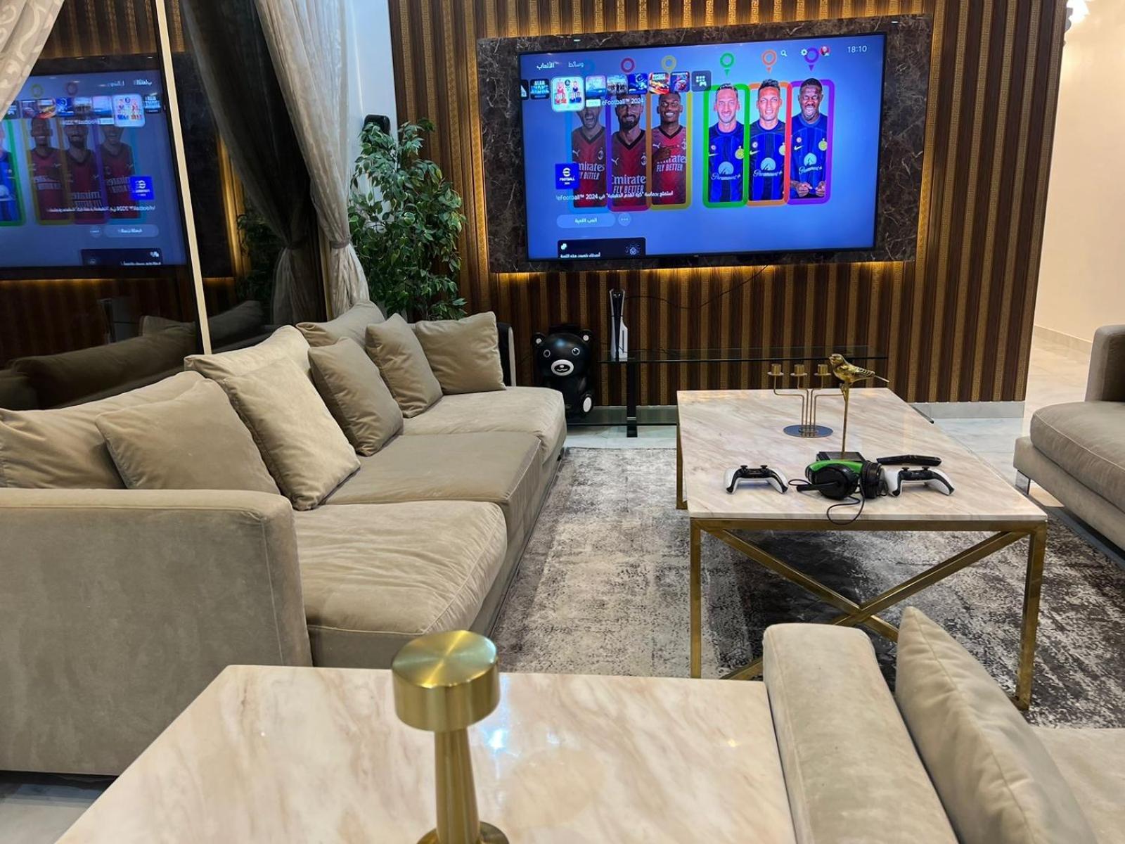 Guest house النرجس الخاص *